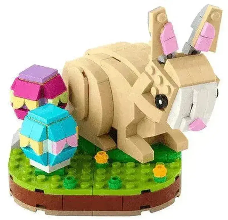 Lego Paashaas 40463 2