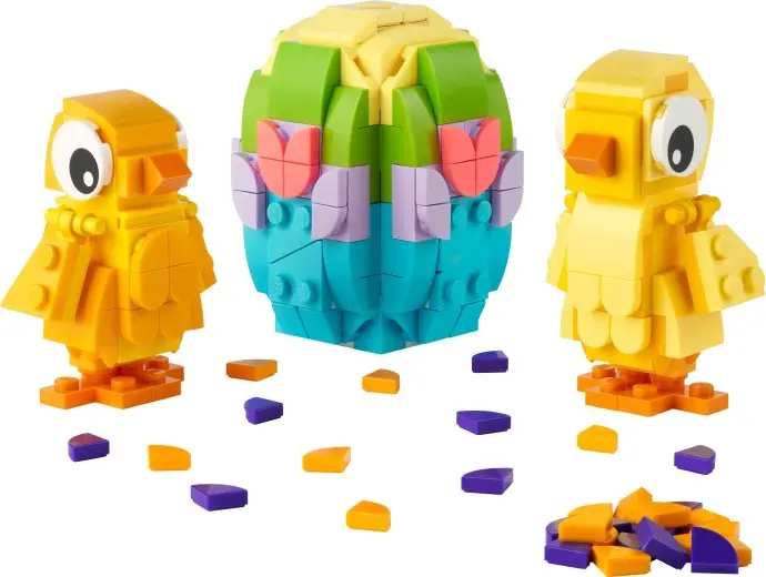Lego Paaskuikens 40527 Creator 2