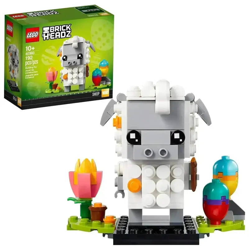 Lego Paasschaap 40380 Brickheadz 1