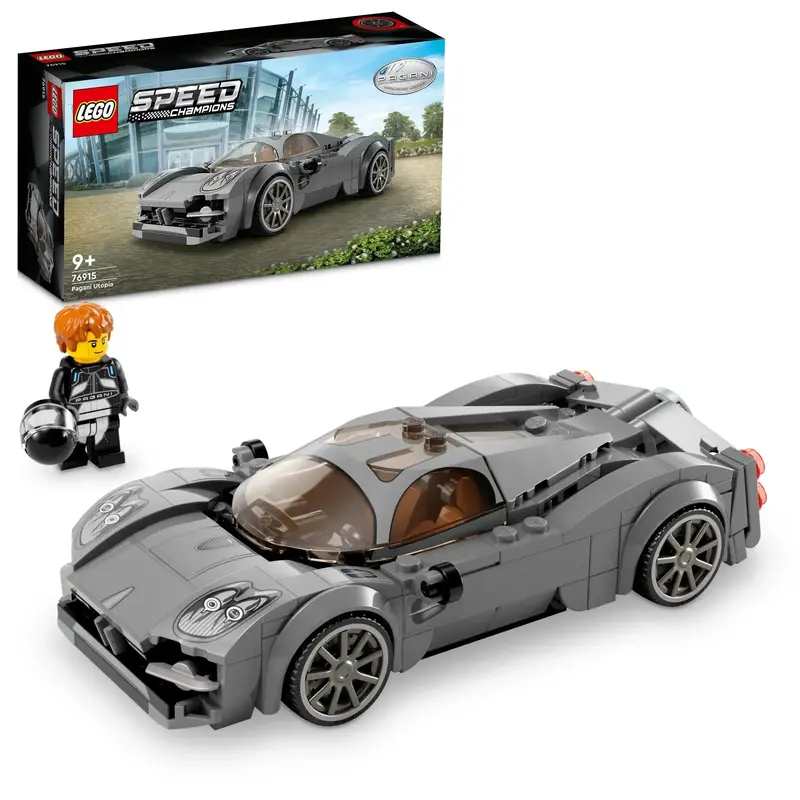 Lego Pagani Utopia 76915 Speedchampions 1