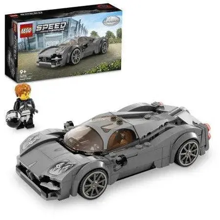 Lego Pagani Utopia Hypercar 76915 Speedchampions 1