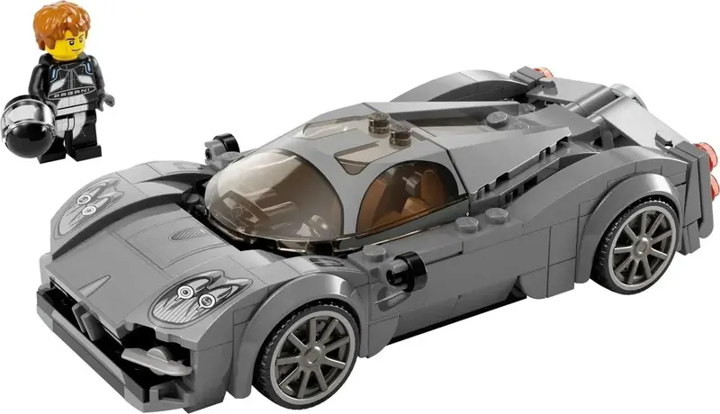 Lego Pagani Utopia Hypercar 76915 Speedchampions 2