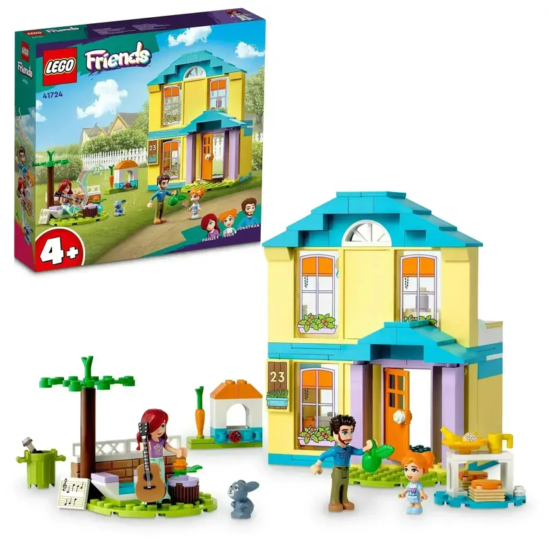 Lego Paisley's House 41724 Friends 1