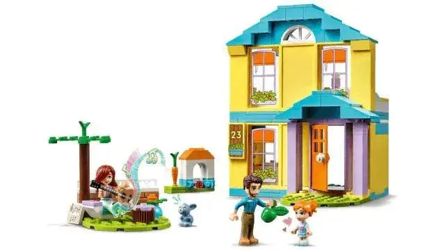 Lego Paisley's House 41724 Friends 2