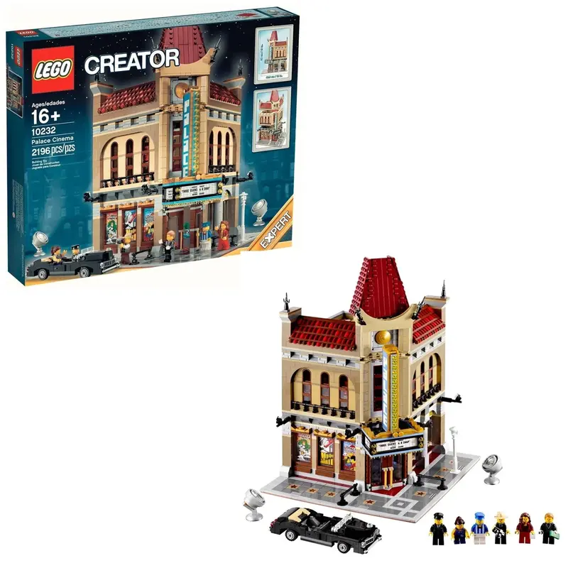 Lego Palace Cinema 10232 Creator Expert 1