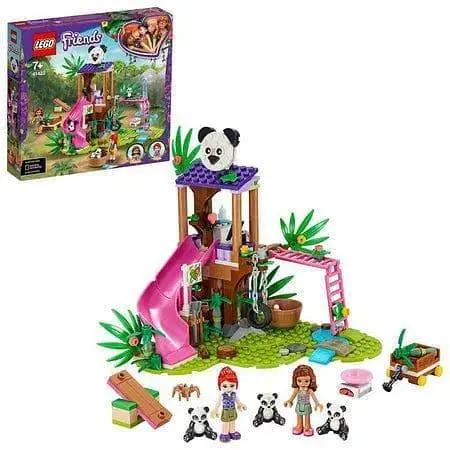 Lego Panda Jungle Boomhut 41422 Friends 1
