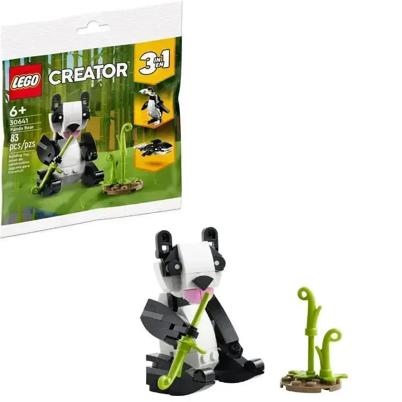 Lego Pandabeer 30641 Creator 1