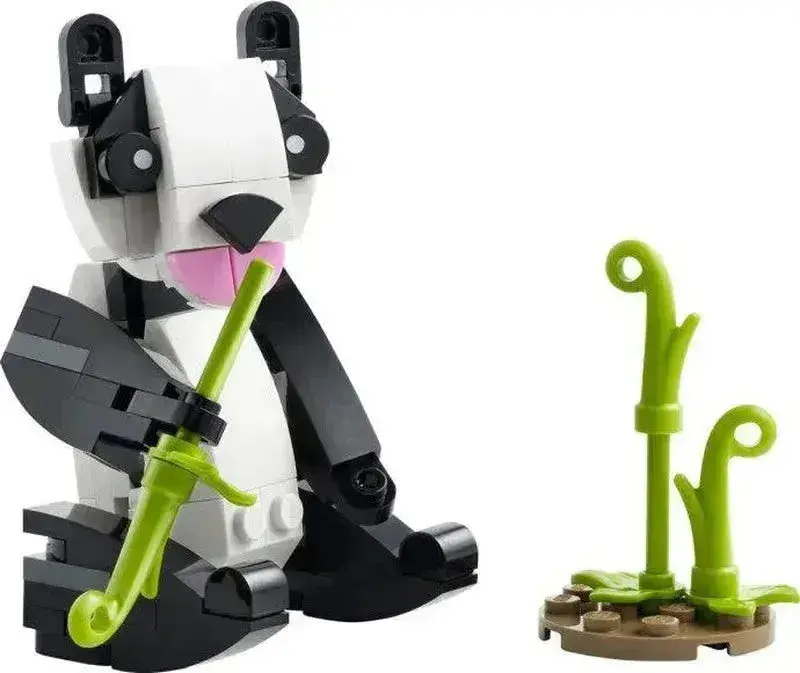 Lego Pandabeer 30641 Creator 2