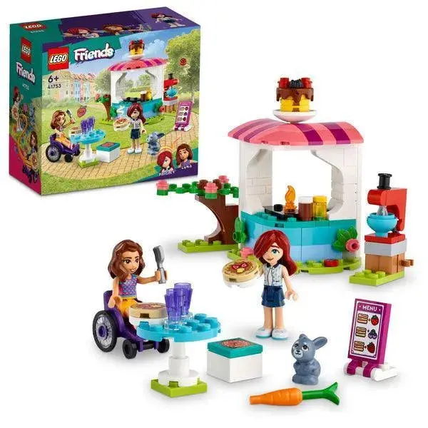 Lego Pannenkoek Restaurant 41753 Friends 2