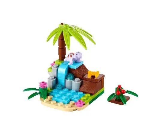 Lego Paradijs Voor De Schildpad 41041 Friends 2