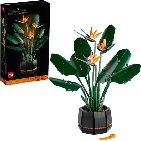 Lego Paradijsvogel Plant 10289 Creator Expert 1