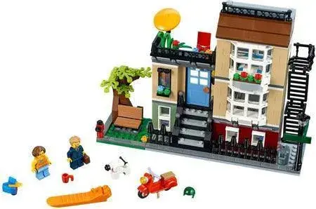 Lego Park Street Townhouse 31065 Creator 1