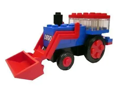 Lego Payloader 410 Legoland 1