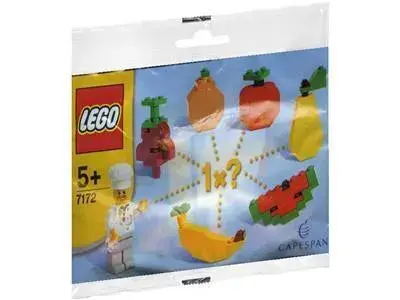 Lego Pear 7173 Make And Create 1