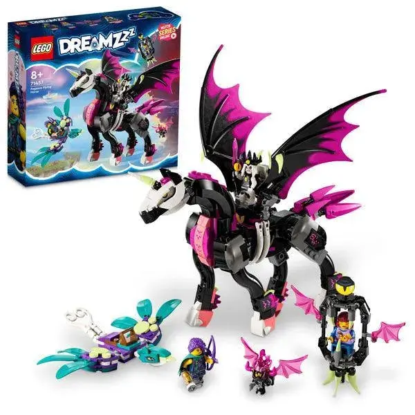 Lego Pegasus Het Vliegende Paard 71457 Dreamzzz 1