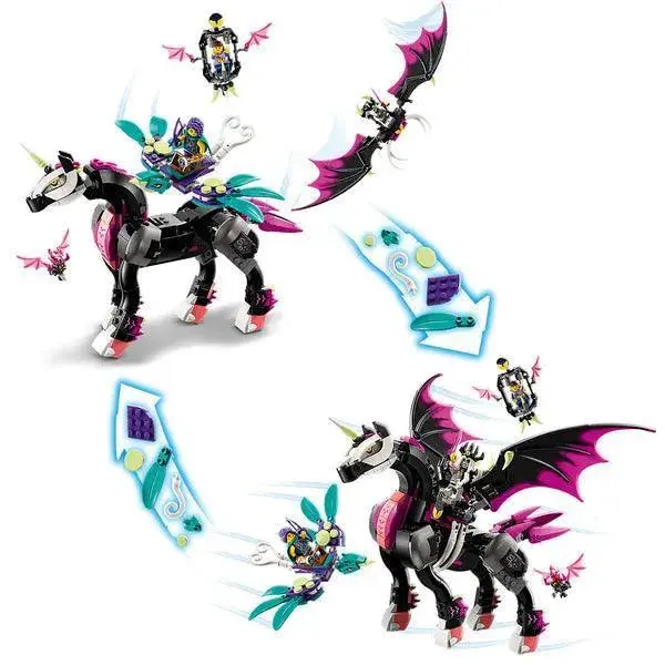 Lego Pegasus Het Vliegende Paard 71457 Dreamzzz 2