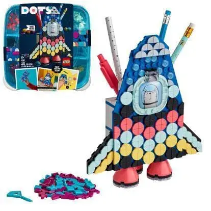 Lego Pencil Holder 41936 Dots 1