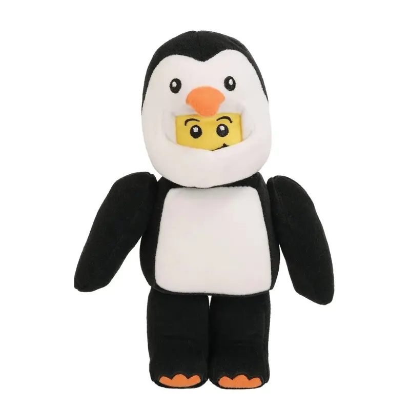 Lego Penguin Boy Plush 5007555 Gear 1