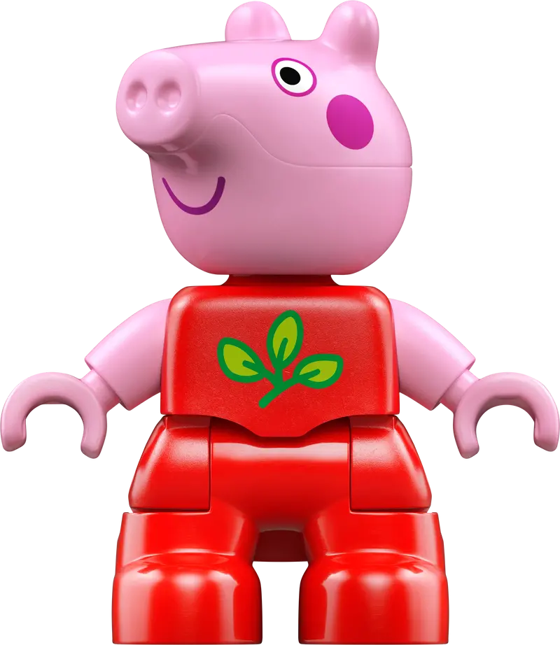 Lego Peppa Pig Camping Trip 10452 Peppa Pig 2
