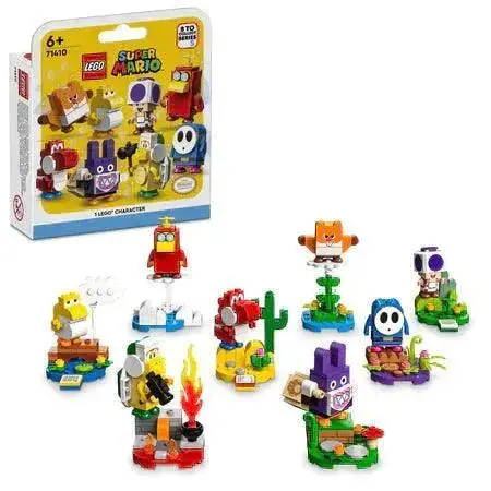 Lego Personagepakketten – Serie 5 71410 Supermario ) 1