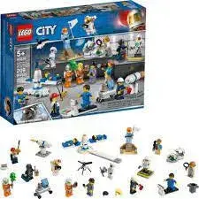 Lego Personenset Minifiguren Ruimteonderzoek 60230 City 1