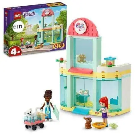 Lego Pet Clinic 41695 Friends 1