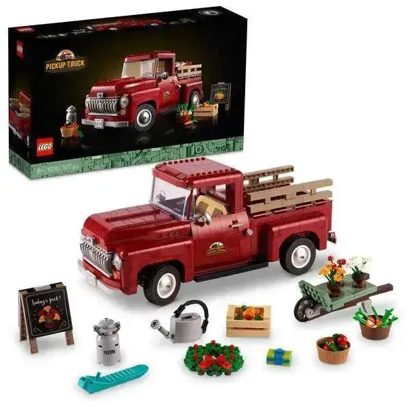 Lego Pick-Up Truck 10290 Creator Expert 1