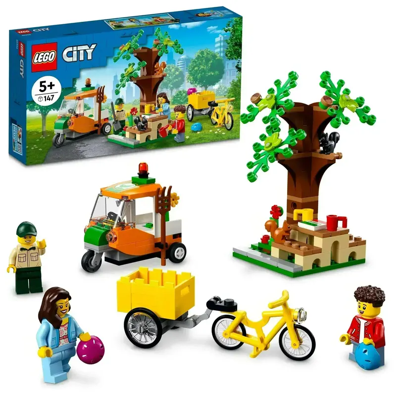Lego Picknick In Het Park 60326 City 1