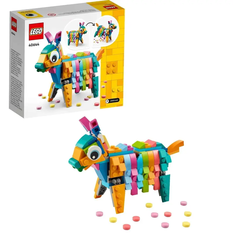Lego Piñata 40644 Creator 1