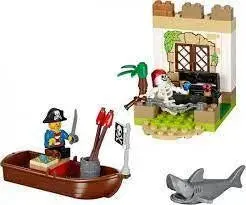 Lego Pirate Treasure Hunt 10679 Juniors 1