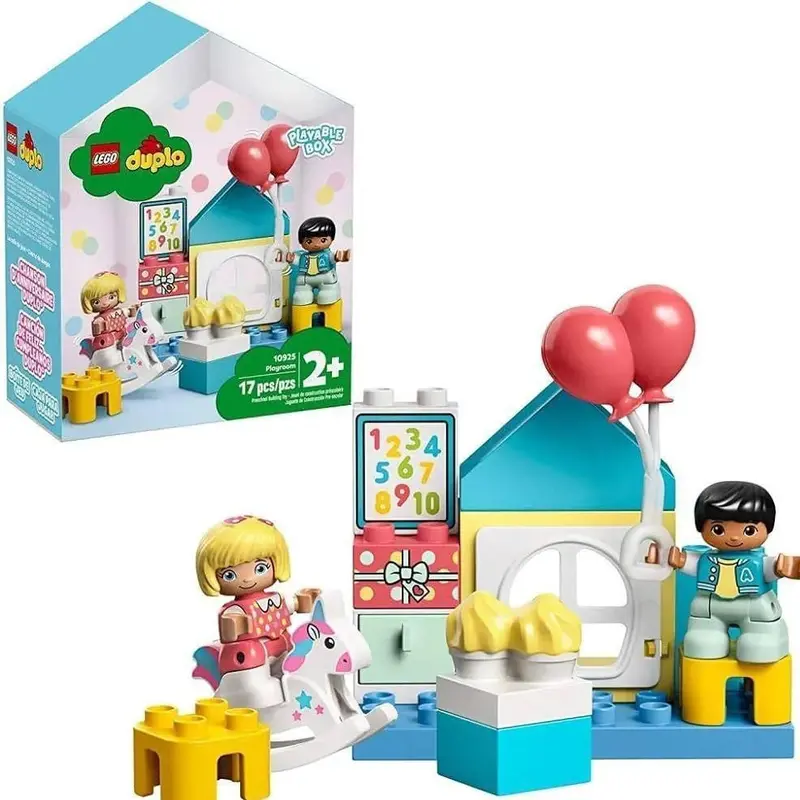 Lego Playroom 10925 Duplo 1