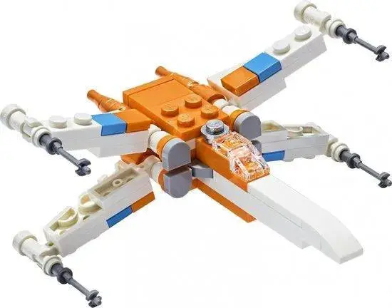Lego Poe Dameron's X-Wing Fighter 30386 Star Wars 1