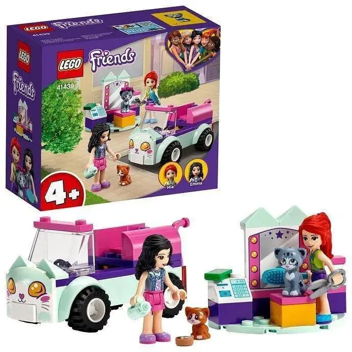 Lego Poezen Verzorgingset 41439 Friends 1