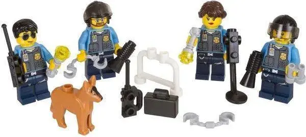Lego Police Accessory Pack 850617 City 1