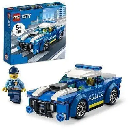 Lego Police Car 60312 City 1