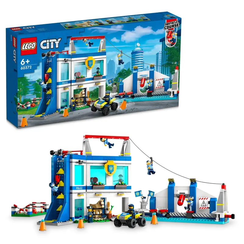 Lego Politie Opleidingsacademie 60372 City 1