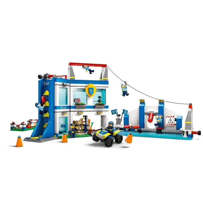 Lego Politie Opleidingsacademie 60372 City 2