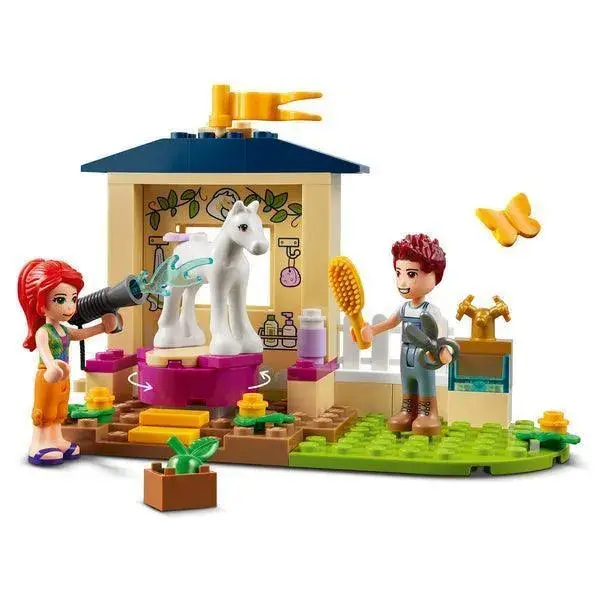 Lego Pony-Washing Stable 41696 Friends 2