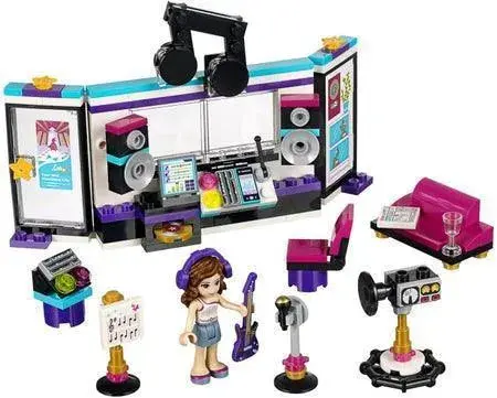 Lego Popster Opnamestudio 41103 Friends 1