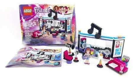 Lego Popster Opnamestudio 41103 Friends 2