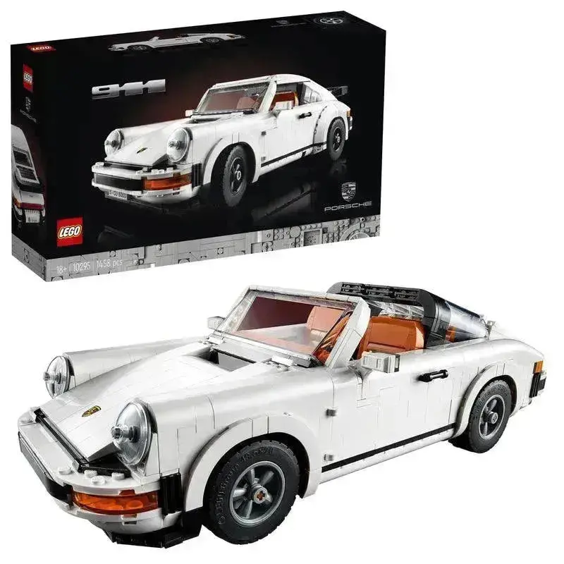 Lego Porsche 911 10295 Creator Expert 1
