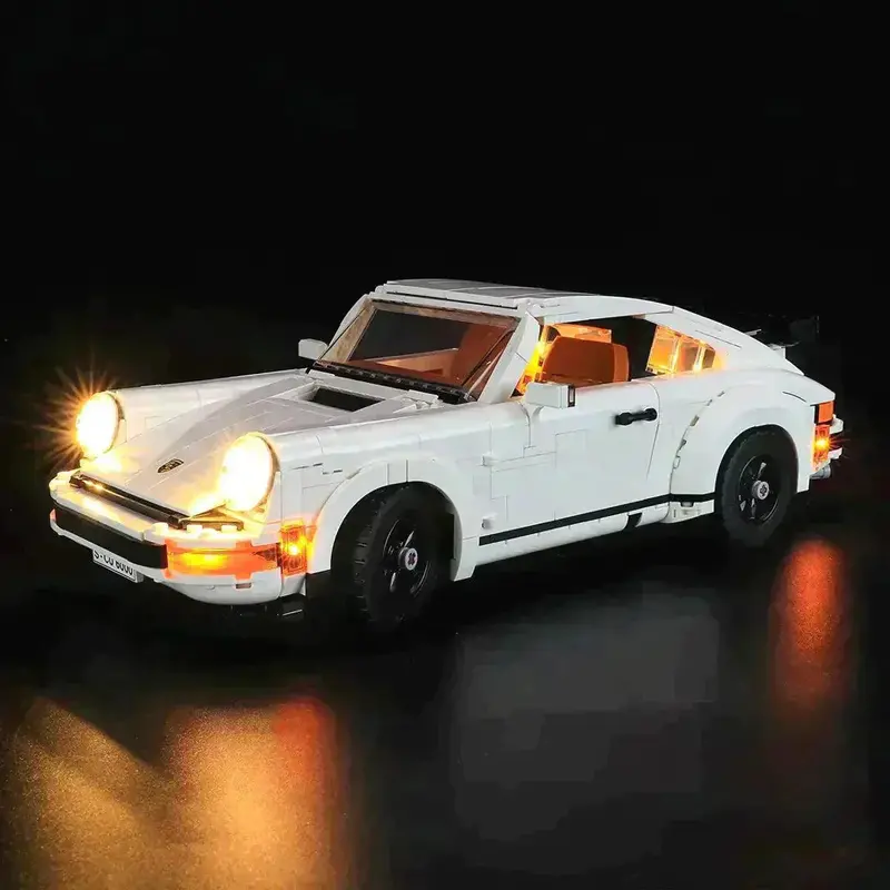 Lego Porsche 911 10295 Creator Expert Verlichting 1