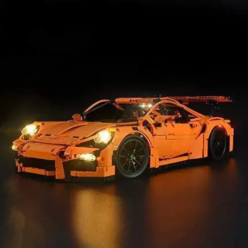 Lego Porsche 911 Gt3 Rs 42056 Verlichtingset 1