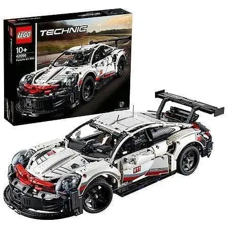 Lego Porsche 911 Rsr Gte Sportscar 42096 Technic 1
