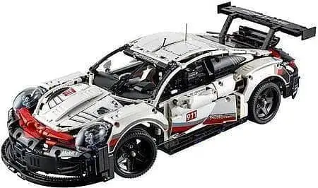 Lego Porsche 911 Rsr Gte Sportscar 42096 Technic 2