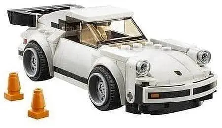 Lego Porsche 911 Turbo 3.0 75895 Speedchampions 2