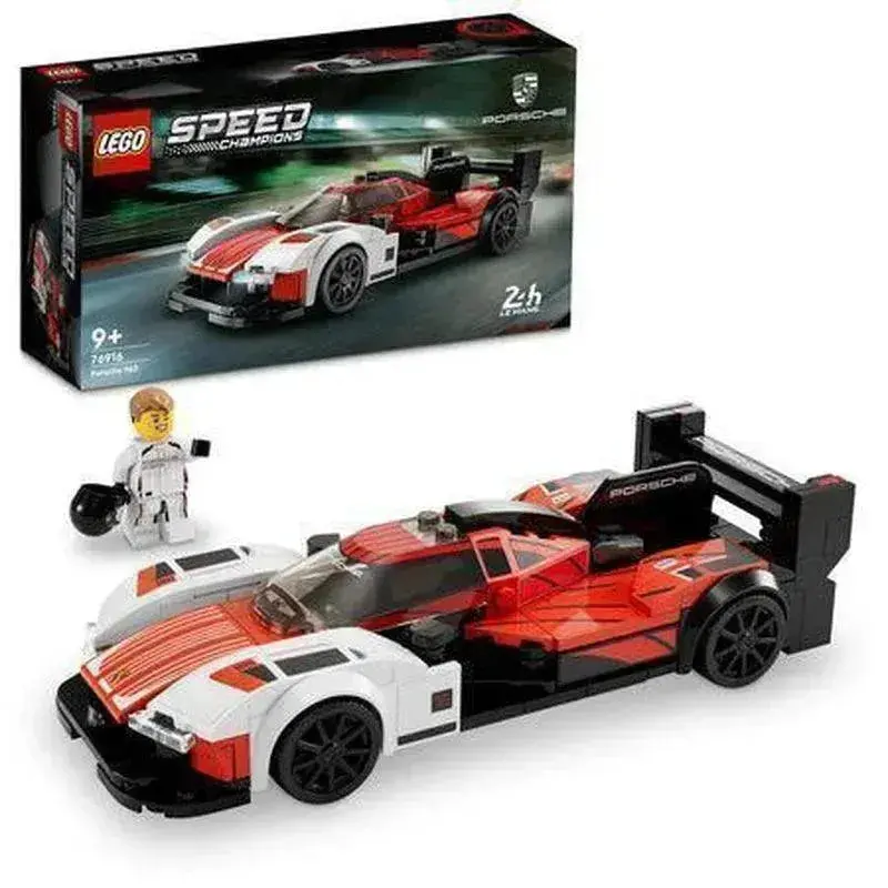 Lego Porsche 963 76916 Speedchampions 1