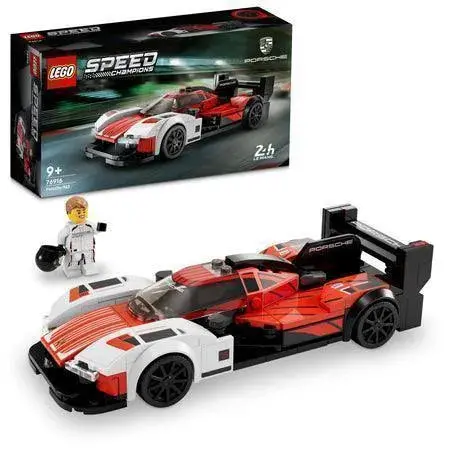 Lego Porsche 963 Race 76916 Speedchampions 1