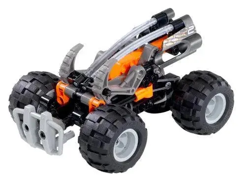 Lego Power Crusher 8468 Racers 1