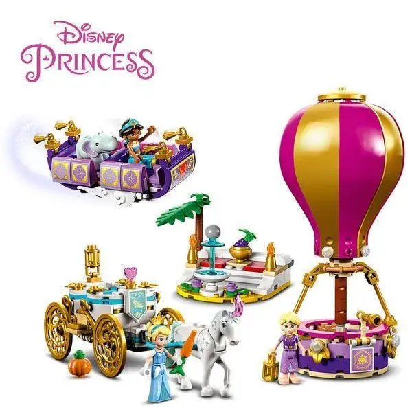 Lego Prinses Betoverde Reis 43216 Disney 2